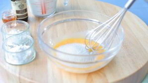 крем для профитролей