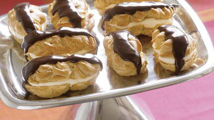 Пирожное Эклеры