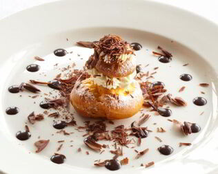 Профитроли Паризьен