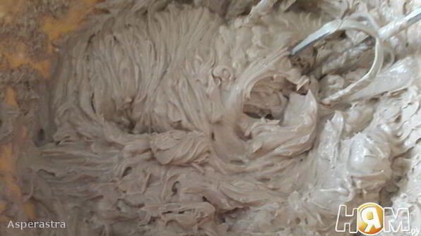 профитроли с разным кремом