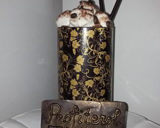 Профитроли Тирамису