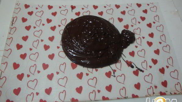 профитроли тирамису