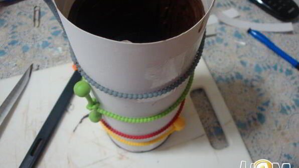 профитроли тирамису