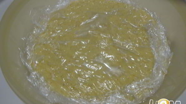 профитроли тирамису