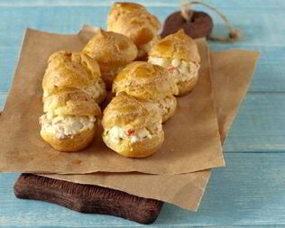 Профитроли