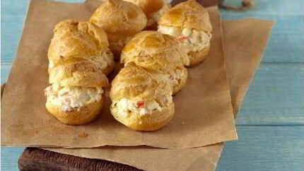 Профитроли