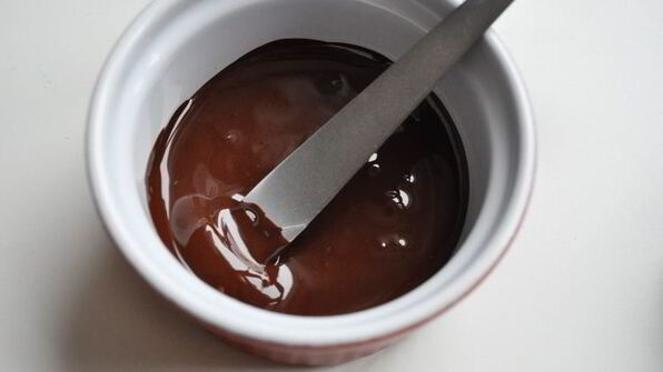 шоколадные эклеры