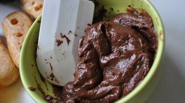 шоколадные эклеры