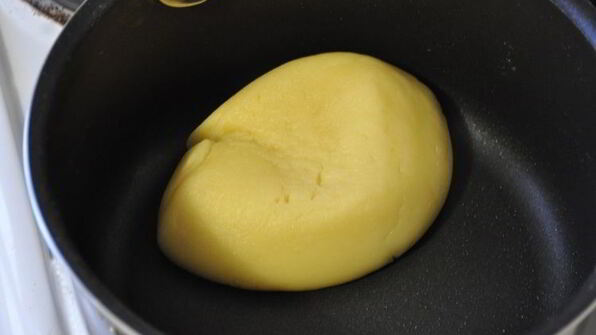 шоколадные эклеры