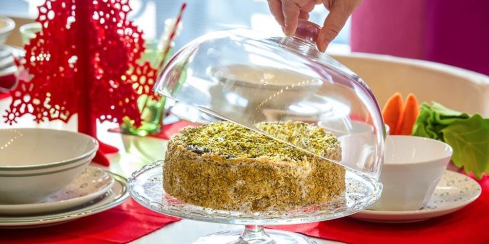 Рецепт торта эклер