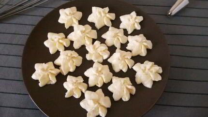 Творожный крем для тортов и эклеров