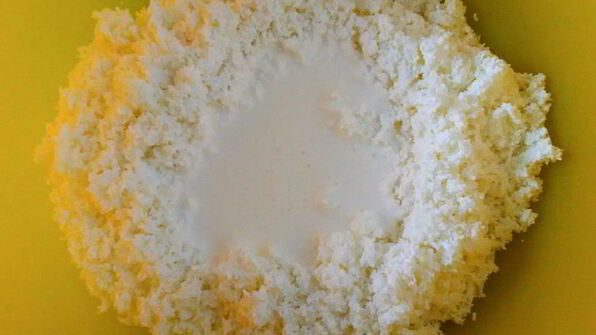 творожный крем для тортов и эклеров