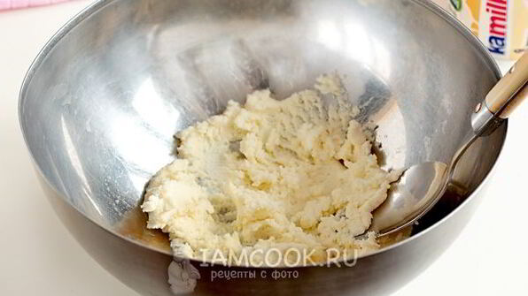 творожный крем для эклеров