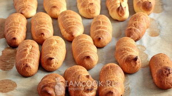 творожный крем для эклеров