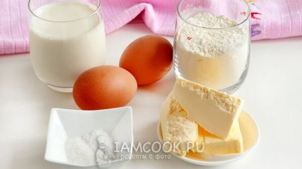 творожный крем для эклеров