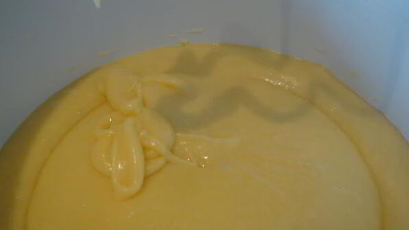 ванильные эклеры