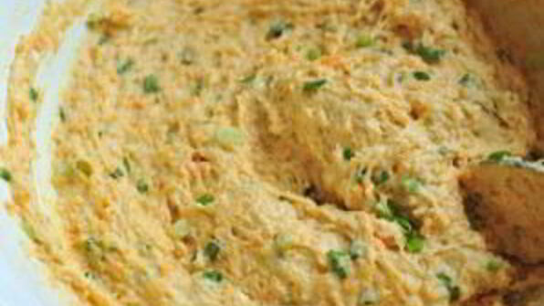 эклеры из заварного теста с белыми грибами