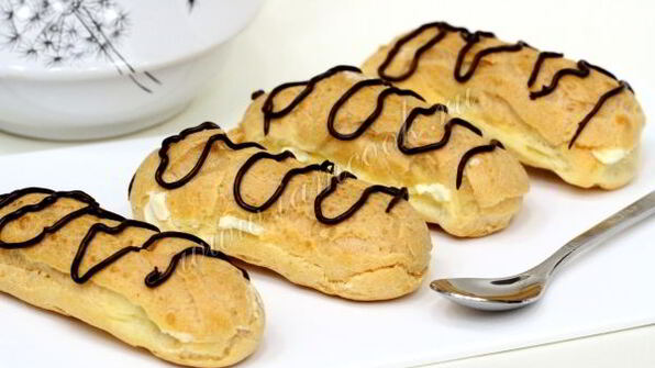 эклеры по госту