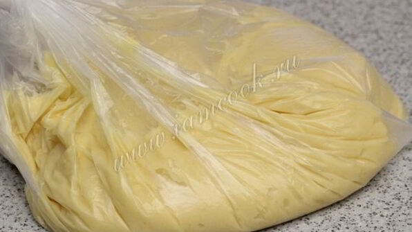 эклеры по госту