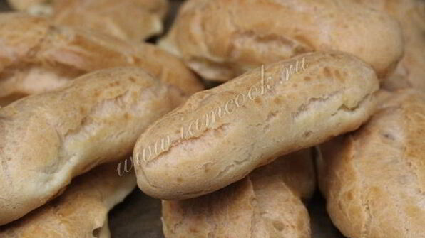 эклеры по госту