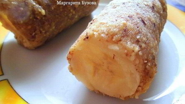 эклеры по-новому