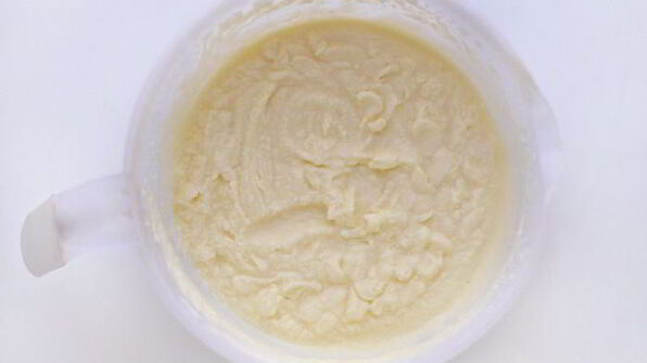 эклеры с хрустящим кракелюром