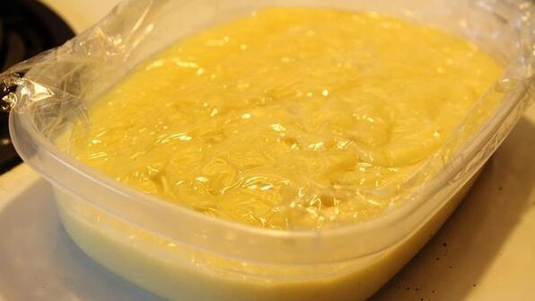 эклеры с кофейным кремом гроза