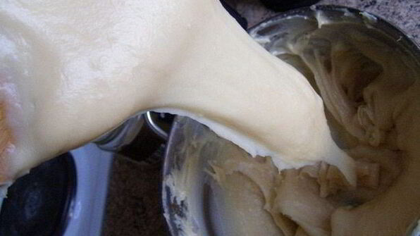 эклеры с кофейным заварным кремом