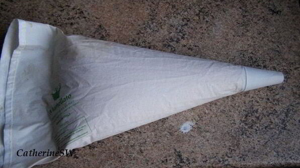 эклеры с кофейным заварным кремом