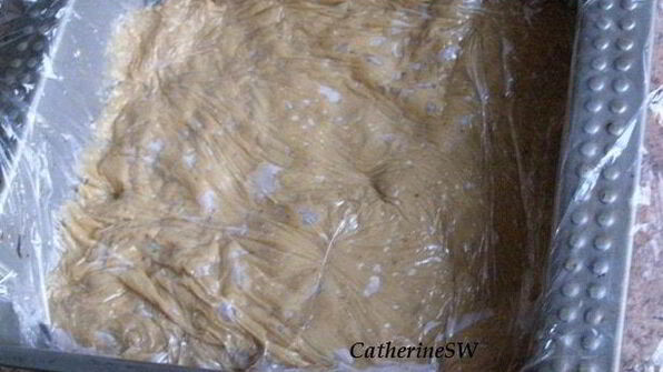 эклеры с кофейным заварным кремом