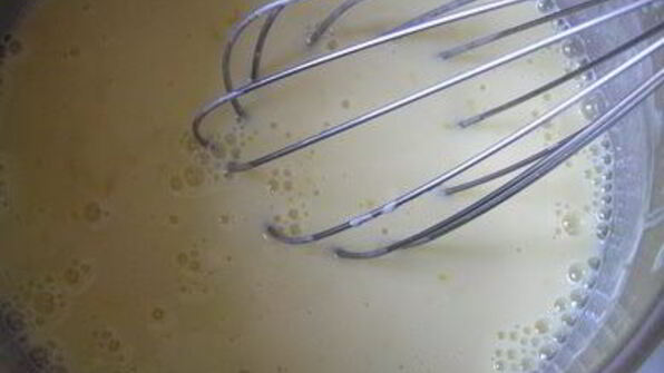 эклеры с лимонным заварным кремом