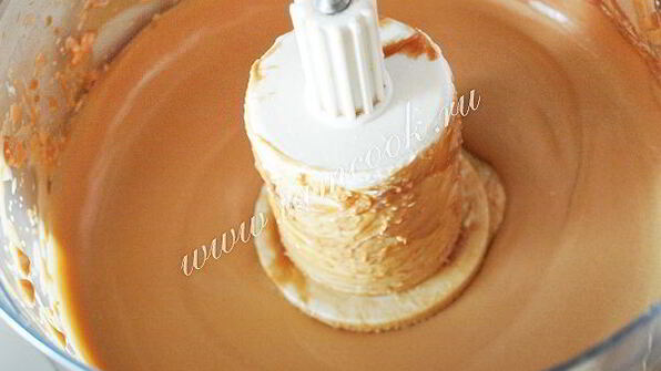 эклеры со сгущенкой