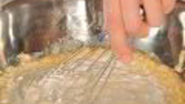 эклеры со сливочным кремом