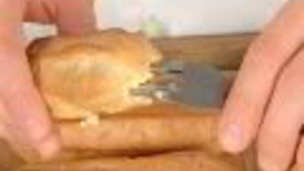 эклеры со сливочным кремом