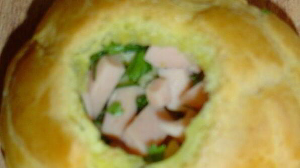 закусочные эклеры к завтраку