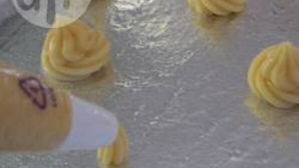 закусочные эклеры