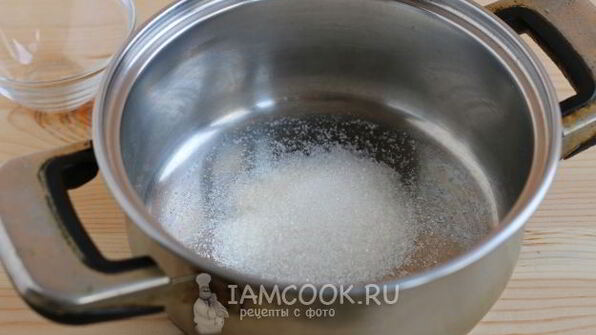 заварной крем для эклеров