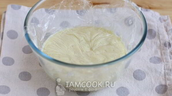 заварной крем для эклеров