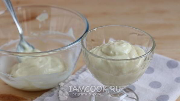 заварной крем для эклеров