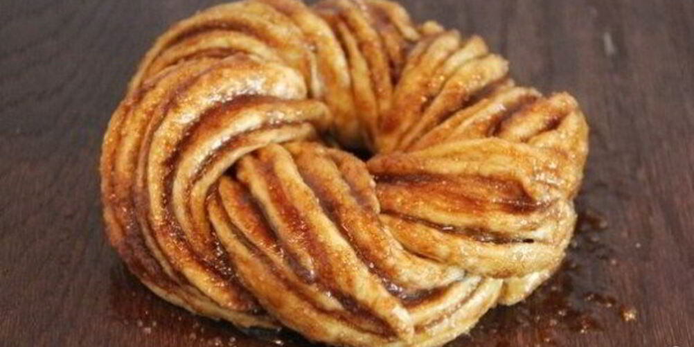 Рецепт эстонской выпечки с корицей