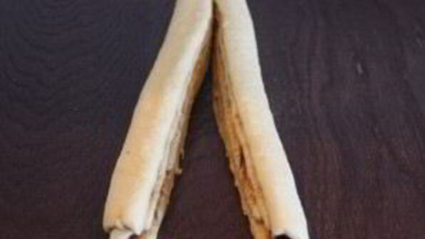 эстонская выпечка с корицей