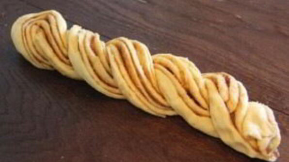 эстонская выпечка с корицей