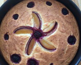 Домашняя запеканка с творогом