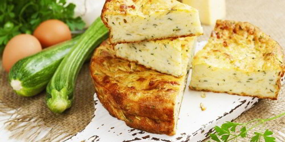 Рецепт кабачковой запеканки в мультиварке