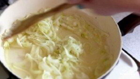 кабачковая запеканка