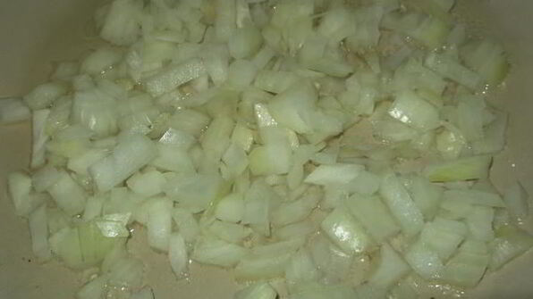 картофельная запеканка с шампиньонами