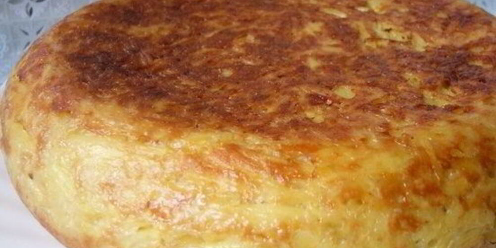 Рецепт картофельной запеканки с сосисками