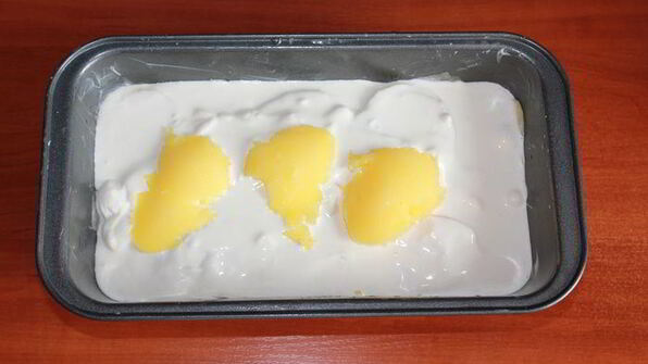 картофельная запеканка сливочная