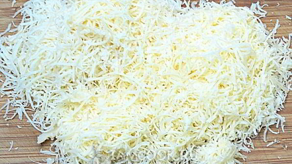 картофельная запеканка со свиным фаршем и сыром