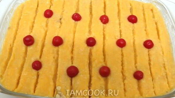 картофельная запеканка со свиным фаршем и сыром